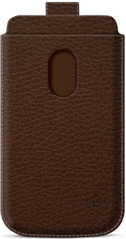 Чехол для Samsung Galaxy S3 Belkin Pochet Brown